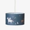 Abat-jour Pour Suspension FORÊT ENCHANTEE Bleu - Vertbaudet