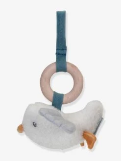 Arche En Bois D'Éveil Mouette Sailors Bay - LITTLE DUTCH Bleu Grisé - Little Dutch -Maison arche en bois deveil mouette sailors bay little dutch 3