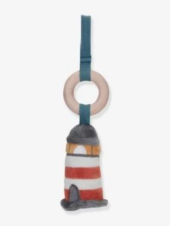 Arche En Bois D'Éveil Mouette Sailors Bay - LITTLE DUTCH Bleu Grisé - Little Dutch -Maison arche en bois deveil mouette sailors bay little dutch 4