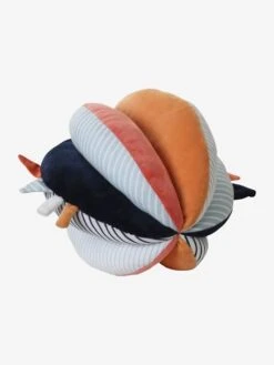 Balle D'éveil LEON SUR LE PONTON Multicolore - Vertbaudet -Maison balle deveil leon sur le ponton 2