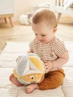 Balle D'éveil TANZANIE Multicolore - Vertbaudet -Maison balle deveil tanzanie 4