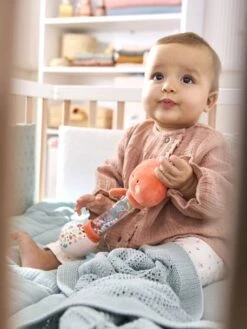 Bâton De Pluie CROQUE LA VIE Rouge - Vertbaudet -Maison baton de pluie croque la vie 2