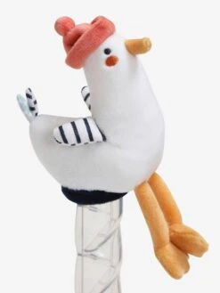 Bâton De Pluie LEON SUR LE PONTON Multicolore - Vertbaudet -Maison baton de pluie leon sur le ponton 3