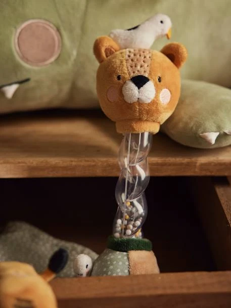 Bâton De Pluie Tanzanie Orange - Vertbaudet 2 Bâton De Pluie Tanzanie Orange - Vertbaudet – Image 2