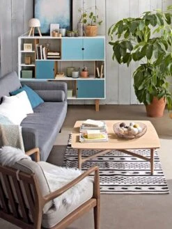 Bibliothèque LIGNE OSLO Vert - Vertbaudet 11 Bibliothèque LIGNE OSLO Vert - Vertbaudet -Maison bibliotheque ligne oslo 5