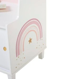 Bibliothèque MAKE A WISH Blanc - Vertbaudet -Maison bibliotheque make a wish 5