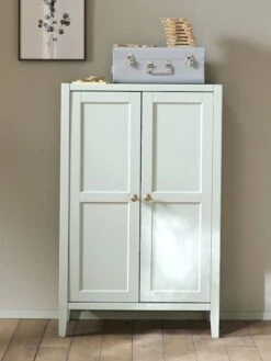 Bibliothèque / Petite Armoire 2 Portes LIGNE PARISIENNE Vert D'eau - Vertbaudet -Maison bibliotheque petite armoire 2 portes ligne parisienne 4