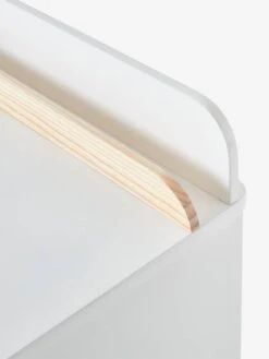 Bureau Enfant LIGNE ECLIPSE Blanc/bois - Vertbaudet -Maison bureau enfant ligne eclipse 5