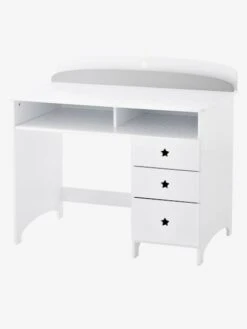 Maison 33 Bureau Enfant LIGNE SIRIUS Blanc - Vertbaudet