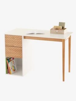 Maison -Maison bureau ligne chevrons 1