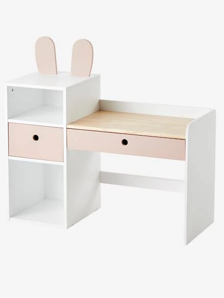 Bureau Maternelle BUNNY Blanc - Vertbaudet 3 Bureau Maternelle BUNNY Blanc - Vertbaudet – Image 3