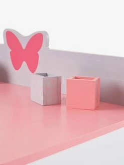 Bureau Maternelle LIGNE ENVOLEE Blanc - Vertbaudet -Maison bureau maternelle ligne envolee 4