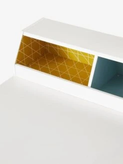 Bureau Maternelle LIGNE FUNNY Bleu - Vertbaudet -Maison bureau maternelle ligne funny 4