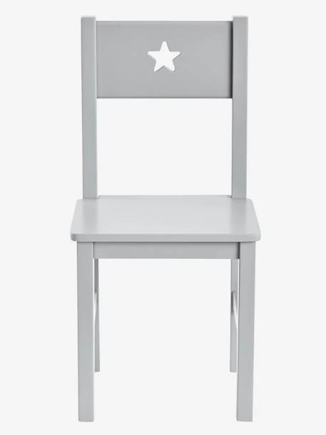 Chaise Maternelle, Assise H. 30 Cm LIGNE SIRIUS Blanc - Vertbaudet 6 Chaise Maternelle, Assise H. 30 Cm LIGNE SIRIUS Blanc - Vertbaudet – Image 6