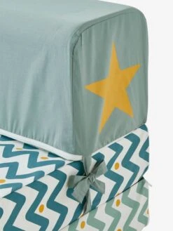 Chauffeuse Scarabée Bleu - Vertbaudet -Maison chauffeuse scarabee 3