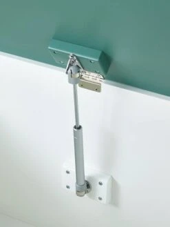 Coffre à Jouets Jungle Paradise Blanc / Vert - Vertbaudet 11 Coffre à Jouets Jungle Paradise Blanc / Vert - Vertbaudet -Maison coffre a jouets jungle paradise 5