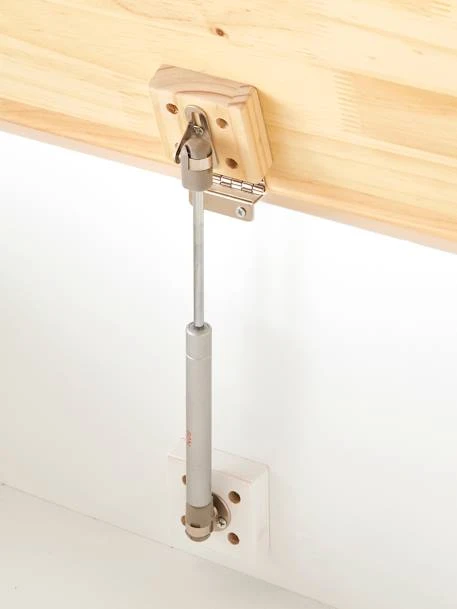 Coffre à Jouets LIGNE ROLLIE Blanc Clair Uni - Vertbaudet 4 Coffre à Jouets LIGNE ROLLIE Blanc Clair Uni - Vertbaudet – Image 4