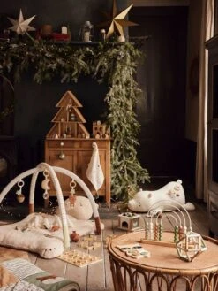 Coffret 3 Jeux D'éveil GREEN FOREST En Bois FSC® Multicolore - Vertbaudet -Maison coffret 3 jeux deveil green forest en bois fsc 5