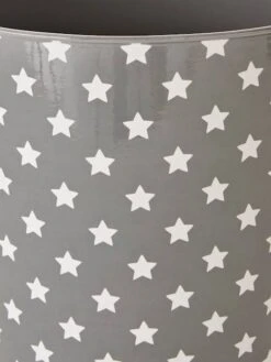 Corbeille Etoiles Gris - Vertbaudet -Maison corbeille etoiles 3