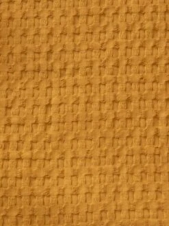 Couvre-lit Nid D'abeille Caramel - Vertbaudet 9 Couvre-lit Nid D'abeille Caramel - Vertbaudet -Maison couvre lit nid dabeille 3