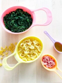 Cuillères Doseuses Dosies MA PETITE ASSIETTE Multicolore - Ma Petite Assiette 8 Cuillères Doseuses Dosies MA PETITE ASSIETTE Multicolore - Ma Petite Assiette -Maison cuilleres doseuses dosies ma petite assiette 2