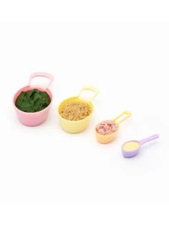 Cuillères Doseuses Dosies MA PETITE ASSIETTE Multicolore - Ma Petite Assiette 11 Cuillères Doseuses Dosies MA PETITE ASSIETTE Multicolore - Ma Petite Assiette -Maison cuilleres doseuses dosies ma petite assiette 5