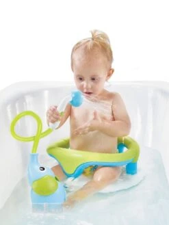 Douchette éléphant YOOKIDOO Rose - Toutes Les Marques -Maison douchette elephant yookidoo 4