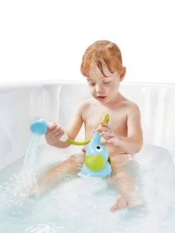 Douchette éléphant YOOKIDOO Rose - Toutes Les Marques -Maison douchette elephant yookidoo 5