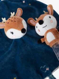 Doudou + Bâton De Pluie Forêt Enchantée Multicolore - Vertbaudet 9 Doudou + Bâton De Pluie Forêt Enchantée Multicolore - Vertbaudet -Maison doudou baton de pluie foret enchantee 3