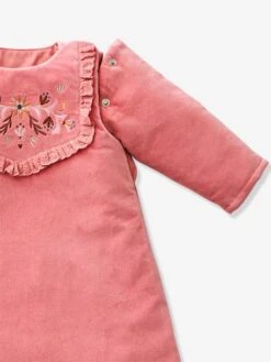 Gigoteuse Manches Amovibles HAPPY BOHÈME Rose - Vertbaudet -Maison gigoteuse manches amovibles happy boheme 4