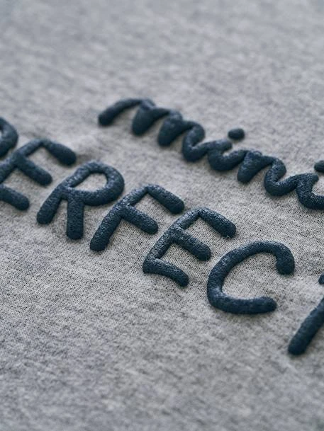 Gigoteuse Manches Amovibles MINI PERFECT Gris Chiné / Bleu - Vertbaudet 4 Gigoteuse Manches Amovibles MINI PERFECT Gris Chiné / Bleu - Vertbaudet – Image 4