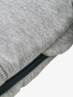 Gigoteuse Manches Amovibles MINI PERFECT Gris Chiné / Bleu - Vertbaudet 11 Gigoteuse Manches Amovibles MINI PERFECT Gris Chiné / Bleu - Vertbaudet -Maison gigoteuse manches amovibles mini perfect 5