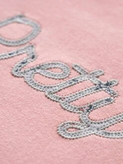 Gigoteuse Manches Amovibles PRETTY BABY Rose / Multicolore - Vertbaudet -Maison gigoteuse manches amovibles pretty baby 3