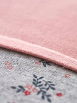 Gigoteuse Manches Amovibles PRETTY BABY Rose / Multicolore - Vertbaudet -Maison gigoteuse manches amovibles pretty baby 4