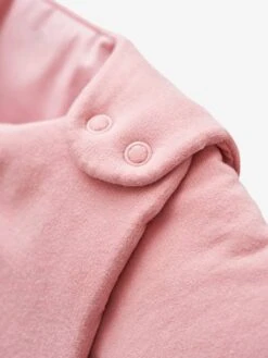 Gigoteuse Manches Amovibles PRETTY BABY Rose / Multicolore - Vertbaudet -Maison gigoteuse manches amovibles pretty baby 5