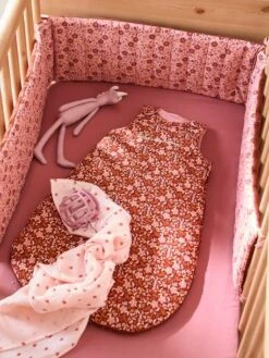 Gigoteuse Sans Manches HAPPY BOHÈME Rose - Vertbaudet 9 Gigoteuse Sans Manches HAPPY BOHÈME Rose - Vertbaudet -Maison gigoteuse sans manches happy boheme 3