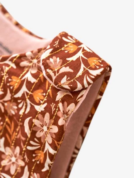 Gigoteuse Sans Manches HAPPY BOHÈME Rose - Vertbaudet 5 Gigoteuse Sans Manches HAPPY BOHÈME Rose - Vertbaudet – Image 5