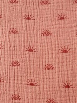 Gigoteuse Spéciale été En Gaze De Coton Bio* ARC-EN-CIEL Rose - Vertbaudet 11 Gigoteuse Spéciale été En Gaze De Coton Bio* ARC-EN-CIEL Rose - Vertbaudet -Maison gigoteuse speciale ete en gaze de coton bio arc en ciel 5