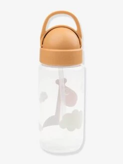 Gourde Avec Paille Rétractable DONE BY DEER Moutarde (raffi) - Done By Deer -Maison gourde avec paille retractable done by deer 5