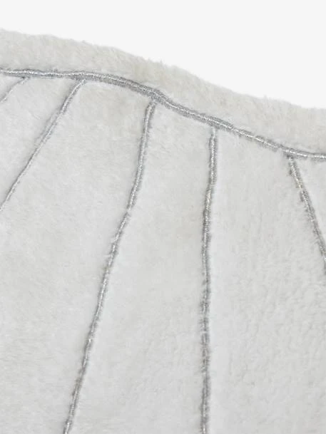 Grand Tapis En Fourrure Coquillage SOUS L'OCÉAN Ecru - Vertbaudet 5 Grand Tapis En Fourrure Coquillage SOUS L'OCÉAN Ecru - Vertbaudet – Image 5