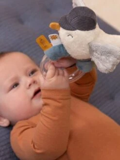 Hochet Mouette Sailors - LITTLE DUTCH Bleu Pâle - Little Dutch 5 Hochet Mouette Sailors - LITTLE DUTCH Bleu Pâle - Little Dutch -Maison hochet mouette sailors little dutch 2