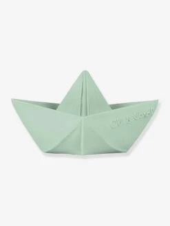 Jouet De Bain Bateau Origami - OLI & CAROL Menthe - Oli Et Carol 9 Jouet De Bain Bateau Origami - OLI & CAROL Menthe - Oli Et Carol -Maison jouet de bain bateau origami oli carol 3