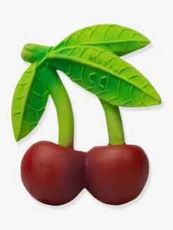 Jouet De Dentition Mery La Cerise - OLI & CAROL Rouge - Oli Et Carol