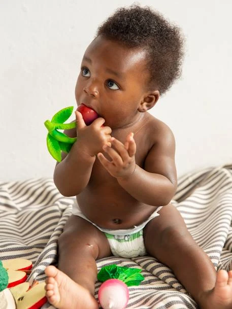 Jouet De Dentition Mery La Cerise - OLI & CAROL Rouge - Oli Et Carol 5 Jouet De Dentition Mery La Cerise - OLI & CAROL Rouge - Oli Et Carol – Image 5