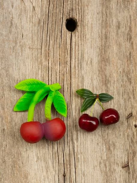 Jouet De Dentition Mery La Cerise - OLI & CAROL Rouge - Oli Et Carol 6 Jouet De Dentition Mery La Cerise - OLI & CAROL Rouge - Oli Et Carol – Image 6