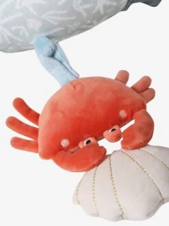 Jouet D'éveil Avec Pince SOUS L'OCÉAN Gris - Vertbaudet 8 Jouet D'éveil Avec Pince SOUS L'OCÉAN Gris - Vertbaudet -Maison jouet deveil avec pince sous locean 2