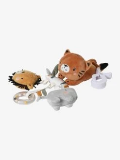 Jouet D'éveil Avec Pince TANZANIE Multicolore - Vertbaudet -Maison jouet deveil avec pince tanzanie 2