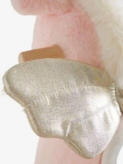 Licorne à Bascule FSC® Rose - Vertbaudet -Maison licorne a bascule fsc 3