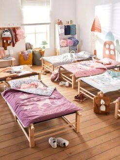 Maison -Maison lit de camp enfant baroudeur 1