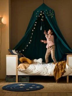 Maison 51 Lit Enfant LIGNE NOE Blanc - Vertbaudet